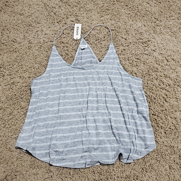 Garage tank top - Picture 1 of 3